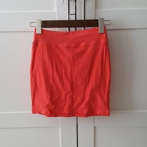 SPLENDID • mini skirt